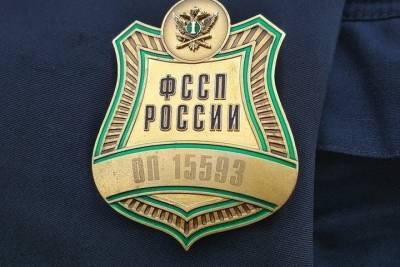 Ударивший судебного пристава туляк оштрафован на 40 тысяч рублей