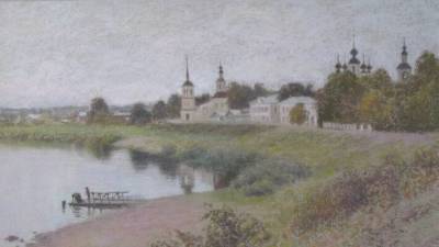 Выставка художника Евгения Дубицкого пройдет в Петербурге в мае