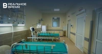 В Татарстане подтвердилось еще два случая смерти от коронавируса