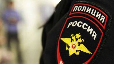 Томские полицейские проводят проверку по факту разрушения памятника героям ВОВ