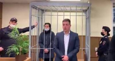 В Москве заключили под стражу главу следственного отдела МВД «Солнцево» Анну Карпову