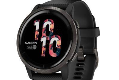 Умные часы Garmin Venu 2 получили удвоенную автономность и дополнительные функции при цене $400 - itc.ua