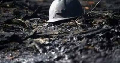 На Днепропетровщине в результате обвала в шахте погиб горняк