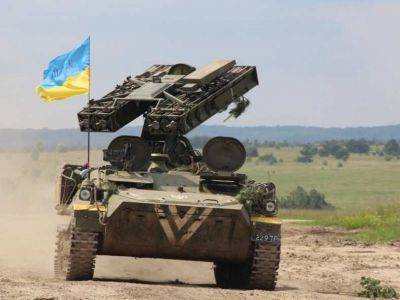 Украина проводит учения ПВО рядом с Крымом