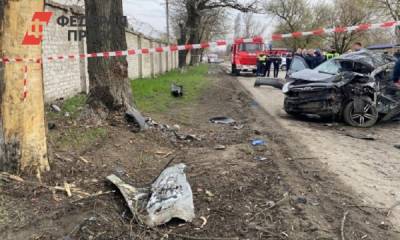 Погиб шестой подросток, попавший в ДТП под Ростовом