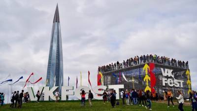 Little Big и Баста порадуют фанатов выступлением на VK Fest в Петербурге