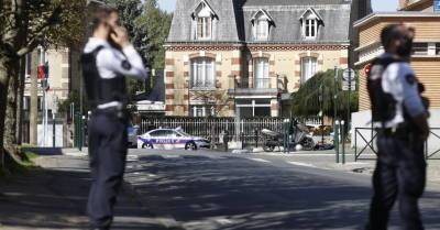 Нападение с ножом во французском городе Рамбуйе. Убита сотрудница полиции