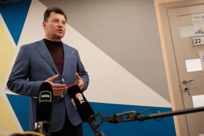Космонавт Романенко будет баллотироваться в Госдуму