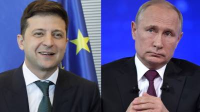 Политологи на Украине сломали голову в спорах, что значит ответ Путина для Зеленского