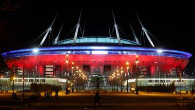 УЕФА перенёс матчи чемпионата Европы из Дублина в Петербург из-за пандемии
