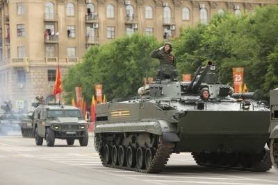 Появилась программа празднования Дня Победы в Волгограде
