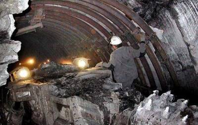 На Днепропетровщине погиб горняк во время обвала шахты