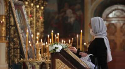 В Киеве приняли спецтребования к церквям и верующим во время Пасхи