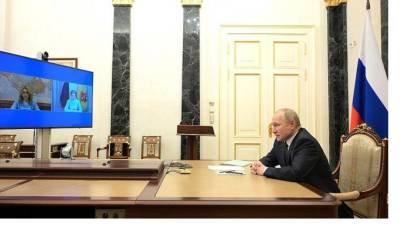 Владимир Путин подписал указ о нерабочих днях в мае