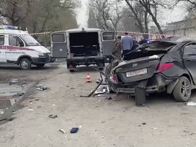 Шестой подросток умер в реанимации после ДТП в Новочеркасске