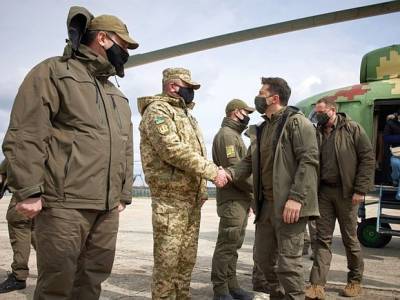 Украина ответила на предложение привлечь ЛНР и ДНР к переговорам по Донбассу