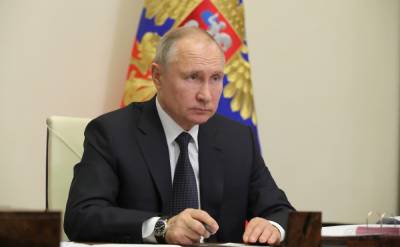 Владимир Путин подписал указ о нерабочих днях