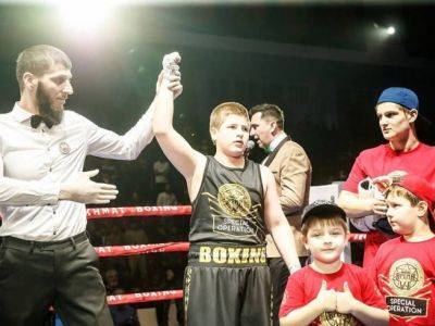 Глава Федерации бокса КБР выразил сомнения в победе сына Кадырова и обещал разобраться