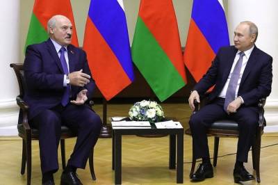 Россия и Белоруссия демонстрируют два подхода к ответу недругам