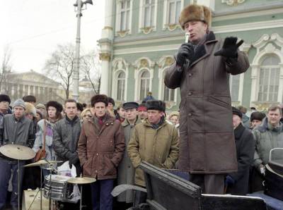 "Однозначно!": как Жириновский занял уникальное место в политике России