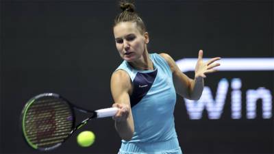Кудерметова вышла в полуфинал турнира в Стамбуле