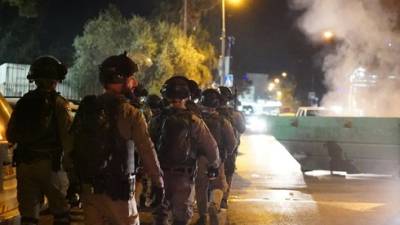 Беспорядки в разных районах Иерусалима: есть раненые и задержанные