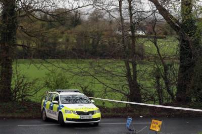 В Северной Ирландии арестовали подозреваемых в установке бомбы