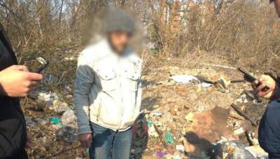 В Тернополе вандал повредил почти 80 могил
