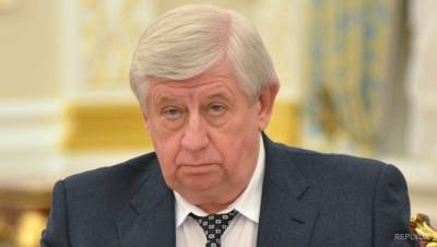 Бывший генеральный прокурор Украины требует ввести санкции против Байдена и Порошенко