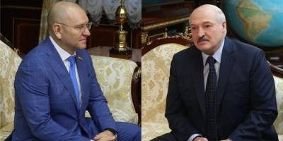 «Слуга народа» Шевченко признался, что искренне любит Лукашенко и считает его народным президентом