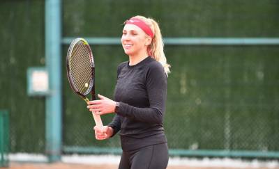 Надежда Киченок прошла в полуфинал парного турнира WTA в Германии