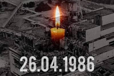 В Ульяновске вспомнят трагедию на Чернобыльской АЭС