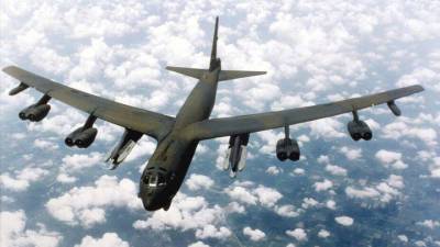 США направили стратегические бомбардировщики к Афганистану