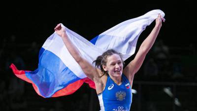 Россиянки завоевали две медали в вольной борьбе в пятый день ЧЕ