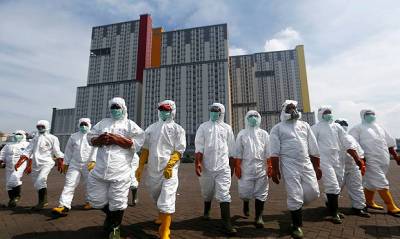 Миру предсказали новую «опаснейшую» вспышку коронавирусной инфекции