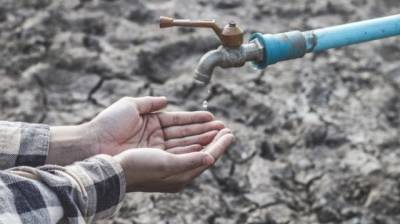 Это будет очень дорогая история: Воду в Крым оккупанты не получат даже силовым способом, — Резников