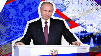 Песков объяснил указ Путина об ответе на недружественные шаги западных стран