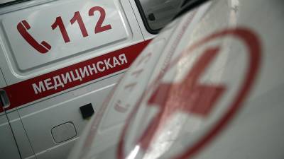 В Карачаево-Черкесии пять человек пострадали в ДТП с двумя машинами