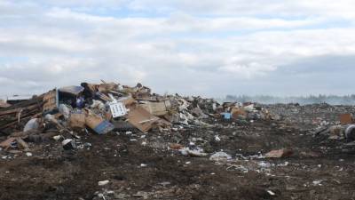 Экотехнопарк по переработке мусора появится в Севастополе