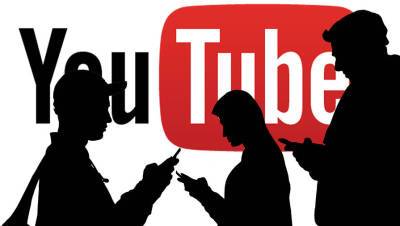 Роскомнадзор: YouTube не удалил почти шесть тысяч запрещенных материалов