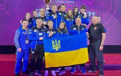 Чемпионат Европы по борьбе: украинки завоевали шесть медалей, две из них - золотые