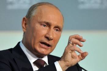 Владимир Путин согласился объявить выходные с 1 по 10 мая, и подписал соответствующий указ