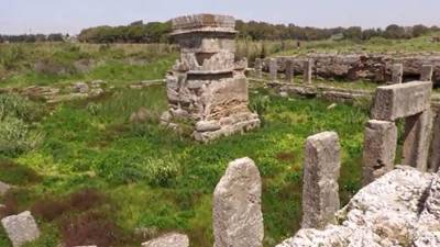 В Сирии приступили к раскопкам древнего города финикийцев