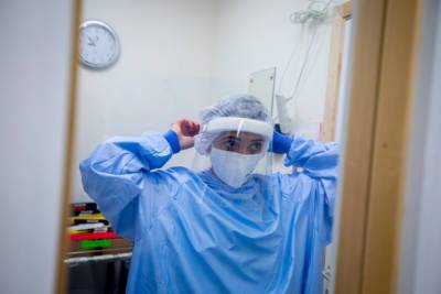 Минздрав Израиля приставил новые данные о коронавирусе
