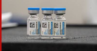 США отменили ограничения на использование вакцины Johnson & Johnson
