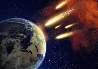 Чешские астрономы обнаружили опасные для Земли астероиды