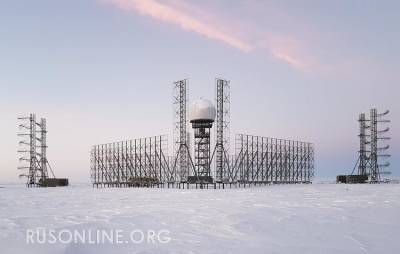 В Арктике вводят в работу пять комплексов радиолокационной защиты нового поколения