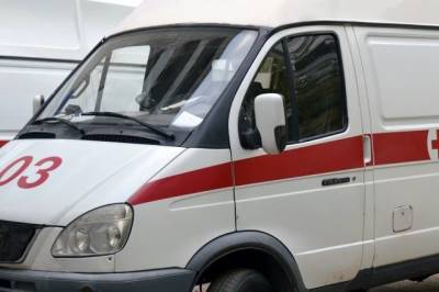 В Пензе мужчина напал на врача и угнал автомобиль скорой помощи