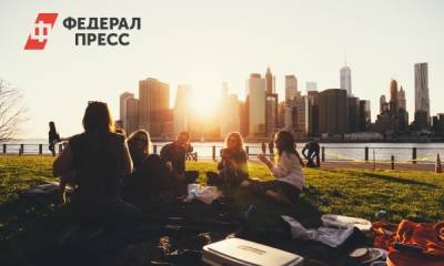 Россиян предупредили об опасности пикников на майских праздниках