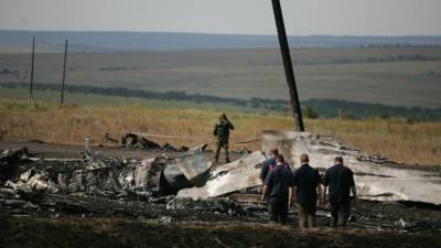 Антипов: "Загадочная" судья выполняет особую роль в деле крушения MH17